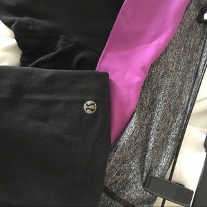 Lululemon Groove Pant Bootcut